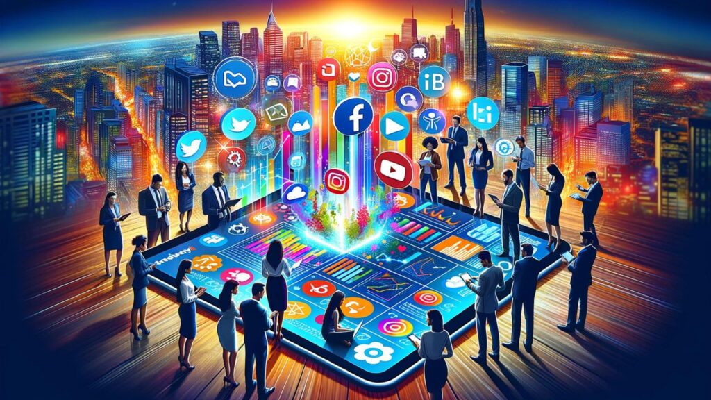 Strategie Vincenti sui Social Media: Il Tuo Social Media Plan  per Grandi Brand e Piccole Attività