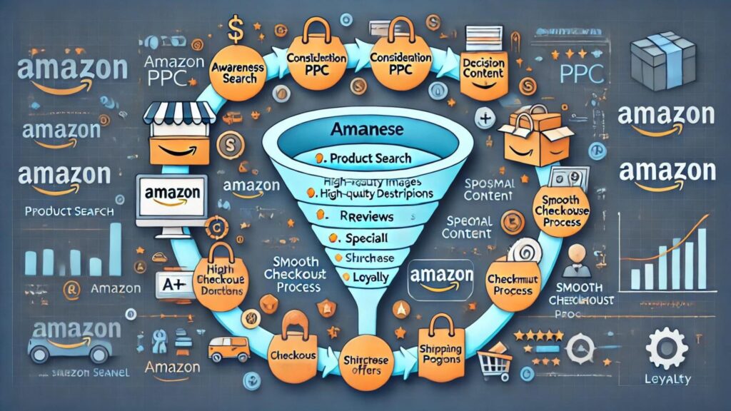 Strategie di Funnel su Amazon